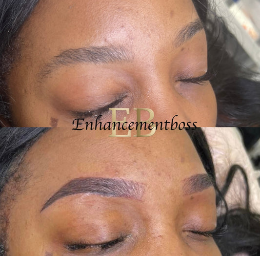 Ombre Brows